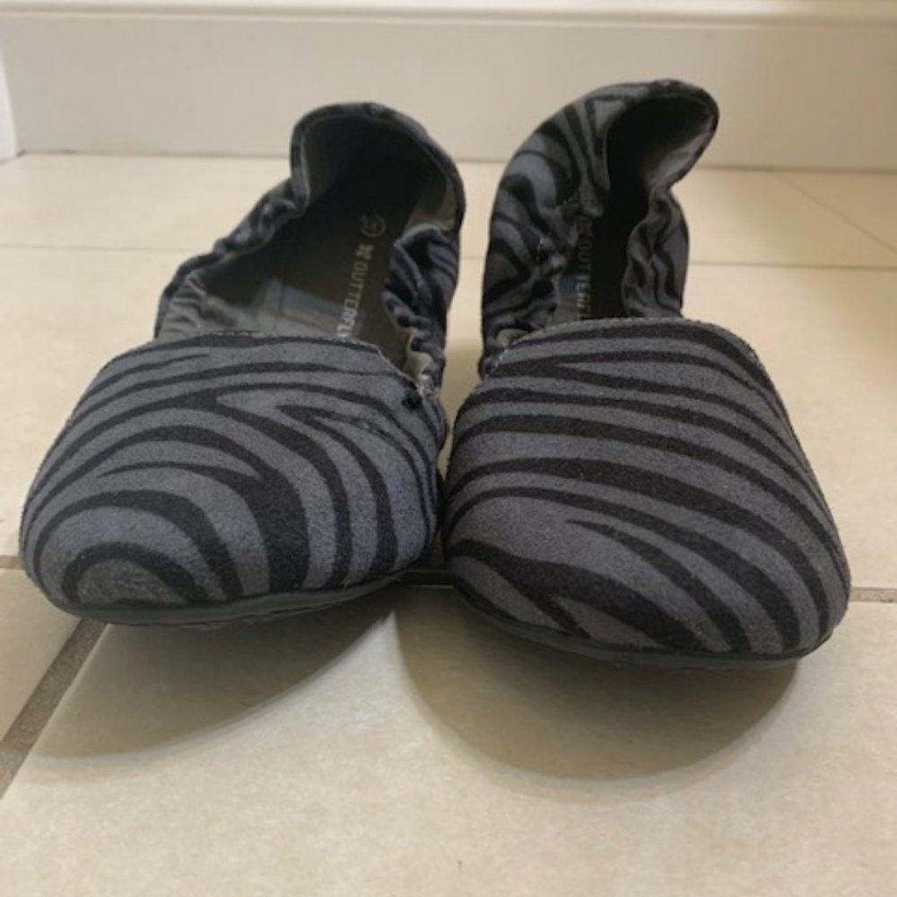 ButterflyTwists Foldable Shoes